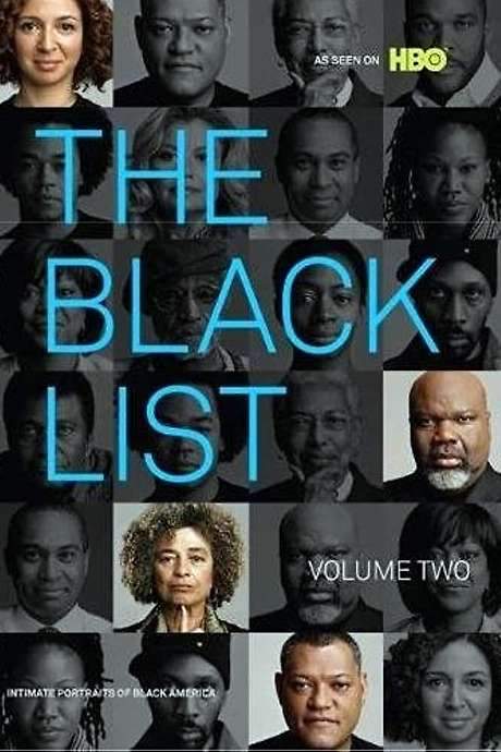 The Black List: Volume Two